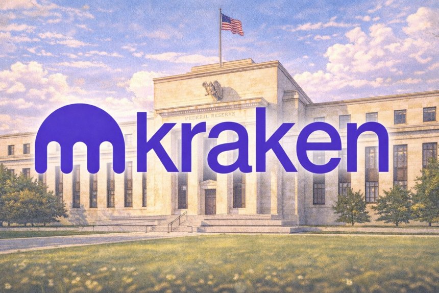 Kraken Gains Access to the Federal Reserve