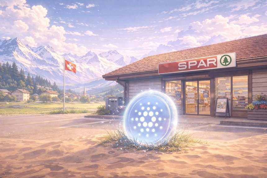 ADA Arrives at SPAR Stores