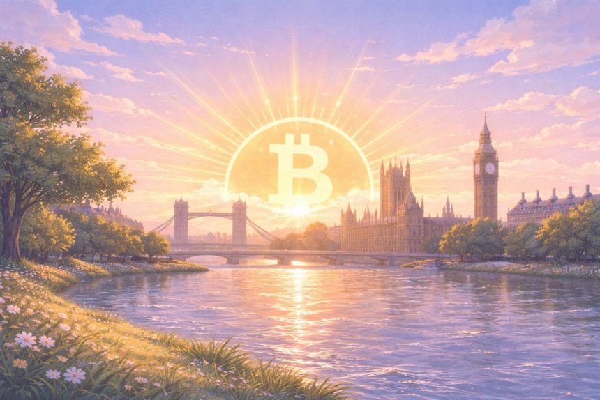 Nigel Farage Invests in a Bitcoin Treasury
