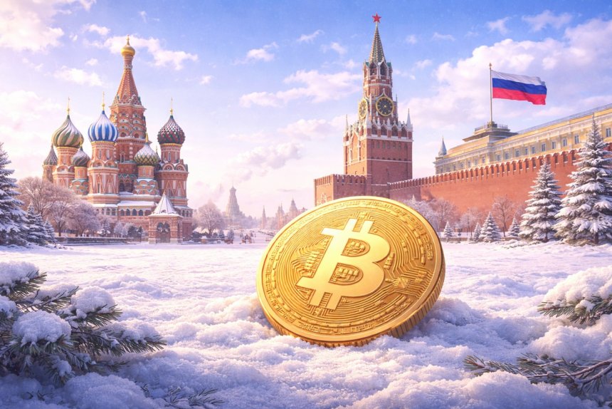 Russia Bets on Digital Assets