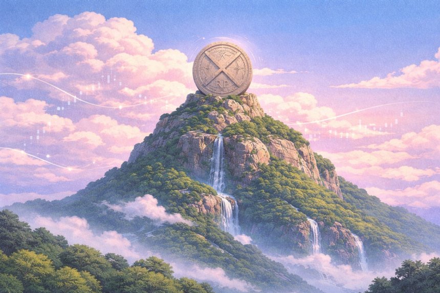 XRP Enters the World of Institutional Finance