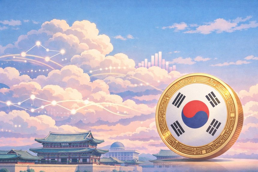 South Korea Tests Blockchain in Public Finance