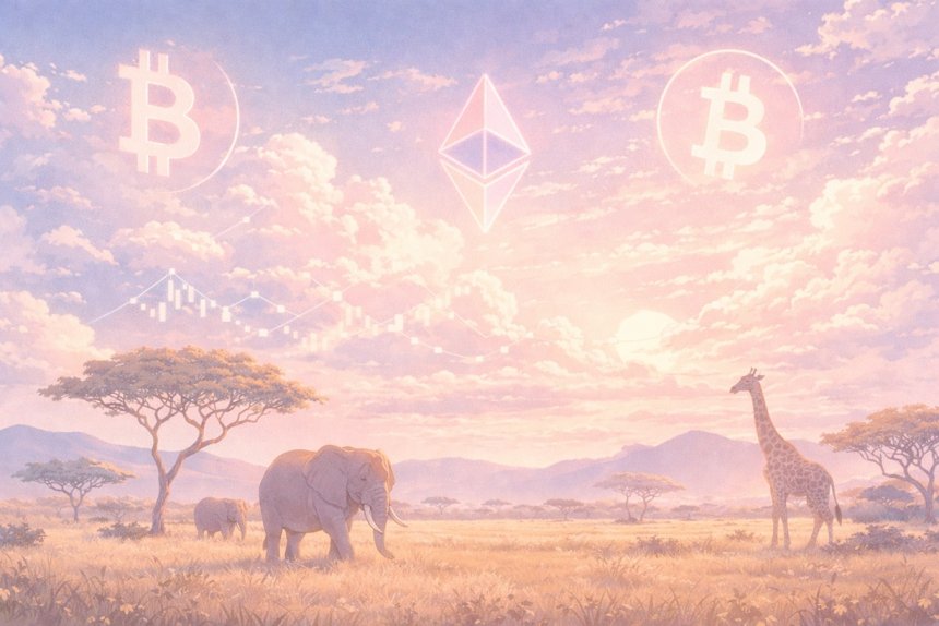 Crypto Is Growing in Africa