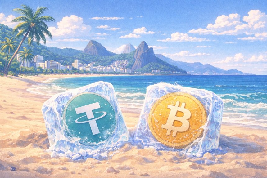 Brazil Allows Seizure of Cryptocurrencies