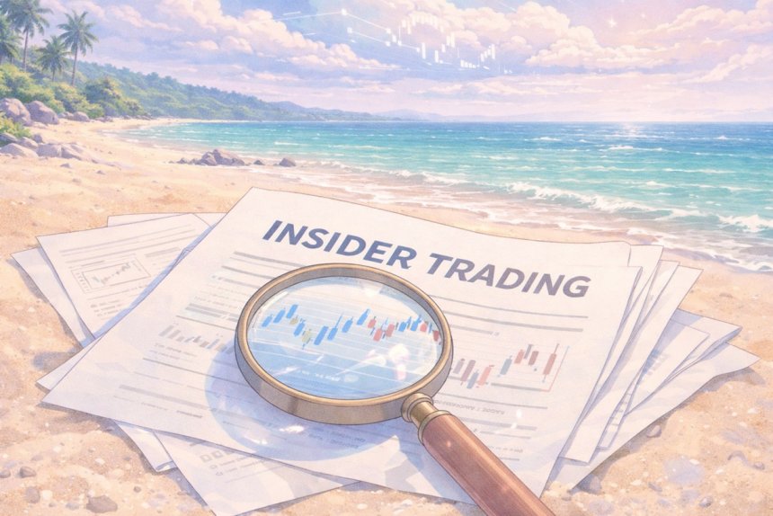 California Cracks Down on Insider Trading