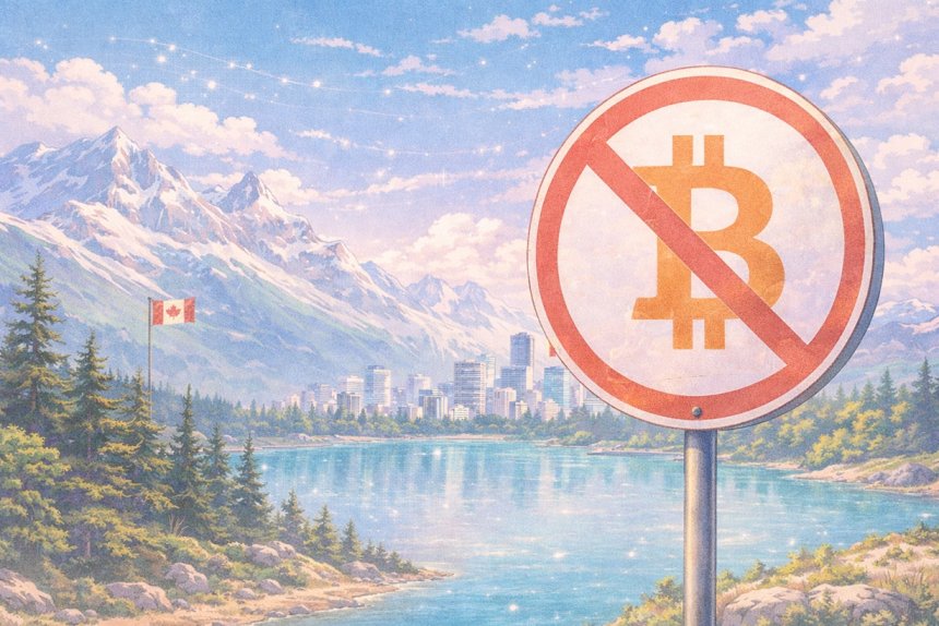 Canada Plans to Ban Cryptocurrency Donations