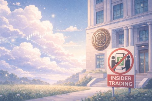 CFTC Warns Against Insider Trading
