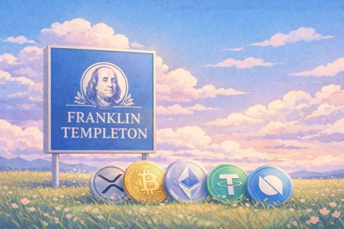 Franklin Templeton Invests in Crypto