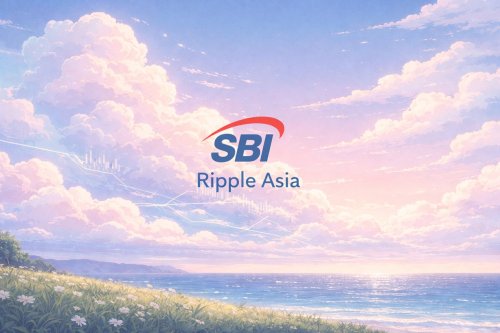 SBI Ripple Asia Bets on Financial Tokenization