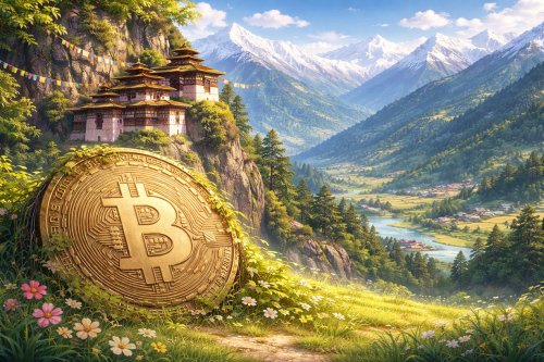 Bhutan Sells Its Bitcoin Holdings