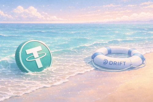Tether Steps In to Rescue Drift Protocol
