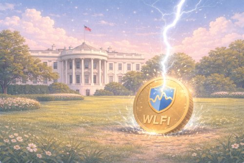 Justin Sun Criticizes Trump-Backed Crypto Project Again