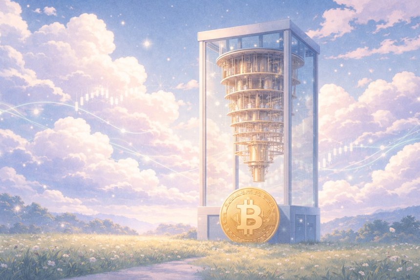 Will Quantum Computers Threaten Bitcoin?
