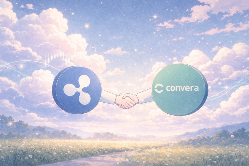 Ripple and Convera Join Forces