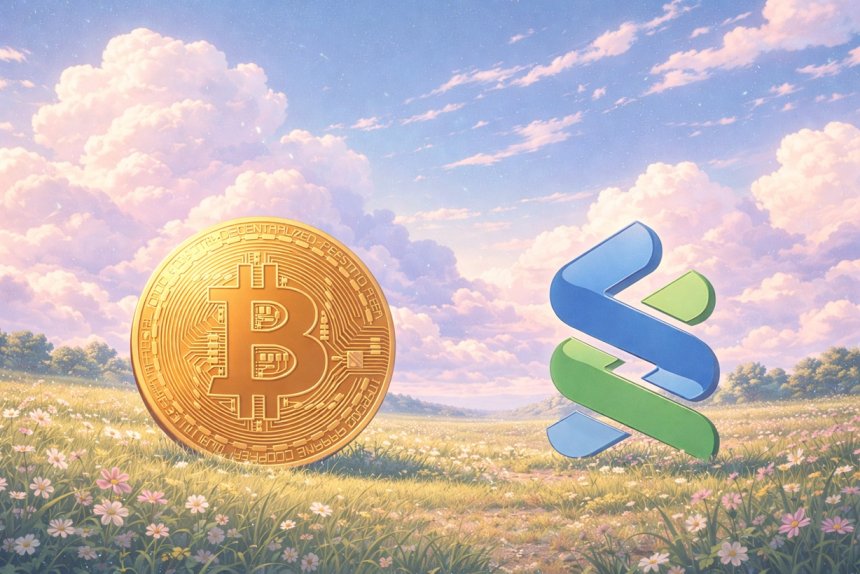 Standard Chartered Analyst Predicts Major Crypto Growth