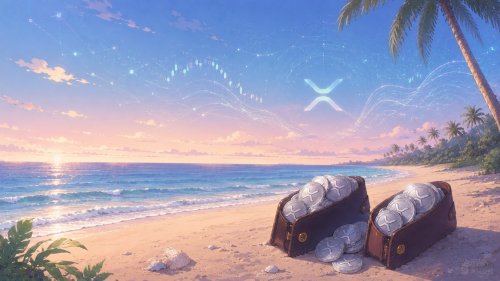 Thousands of New XRP Wallets Created in a Single Day