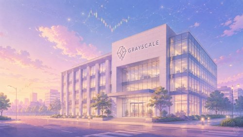 Grayscale Identifies the Market Leaders