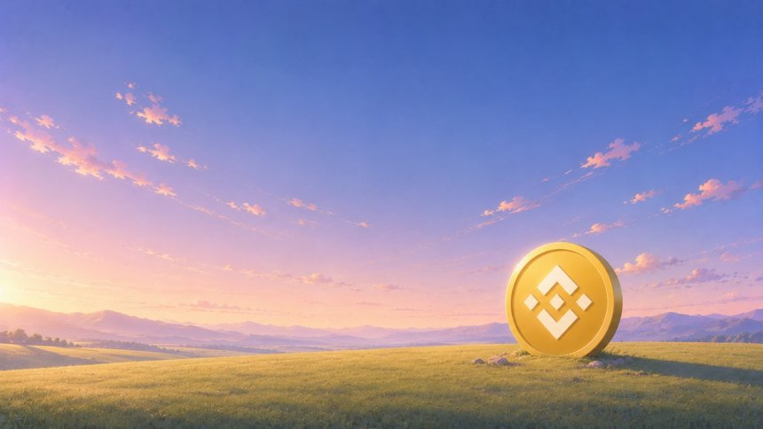 Baiya Buys $1 Million Worth of BNB
