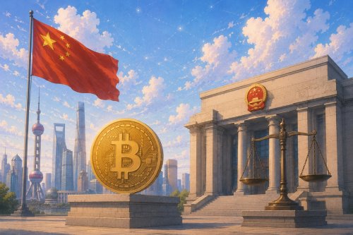 Chinese Court Recognizes Bitcoin as Property