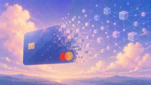 Mastercard Embraces Blockchain Technology