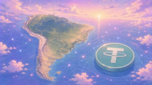 USDT Dominates the Stablecoin Market in Latin America