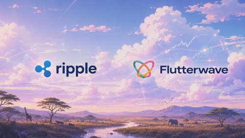 Ripple Invests in Flutterwave