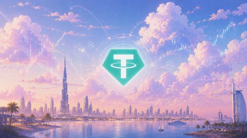 テザー、DMCCと提携