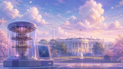 Trump Sets Deadlines for Quantum-Resistant Encryption