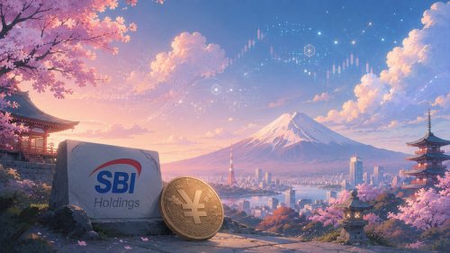 SBI Prepares to Launch Yen-Backed Stablecoin