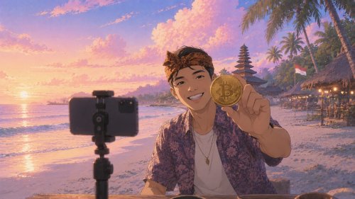 Indonesia Introduces Rules for Crypto Influencers