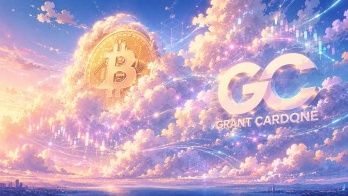 Grant Cardone Buys Bitcoin Using Real Estate Profits