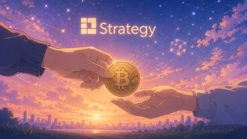 Strategy Makes Its First Bitcoin Sale Since 2022