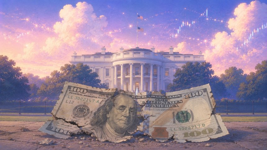 Kiyosaki Warns About U.S. Debt