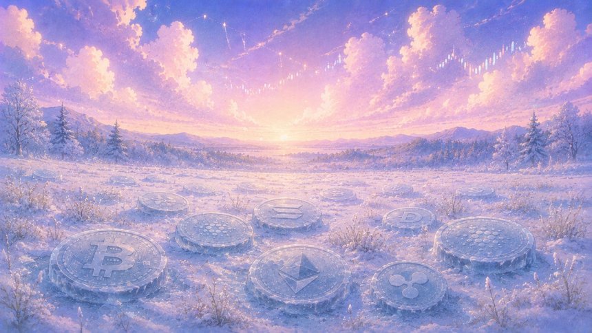 Could This Be the Harshest Crypto Winter in History?