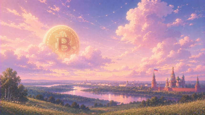 Russia Targets Foreign Cryptocurrencies