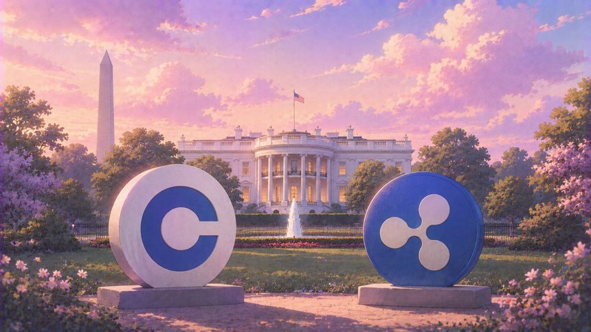 Ripple and Coinbase Push Senate to Act