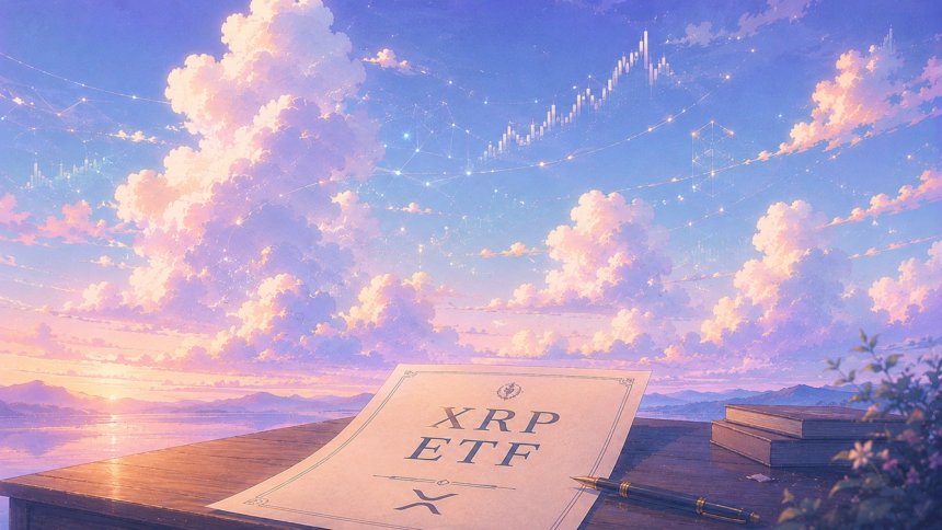 A Wave of XRP ETFs Is Coming