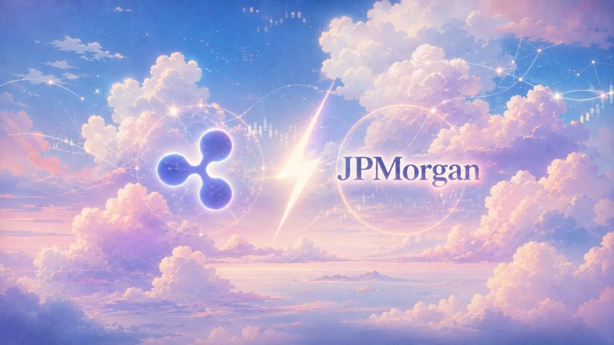 Ripple vs. JPMorgan