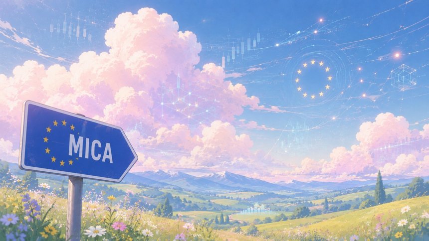 July 1 Could Reshape Europe’s Crypto Market