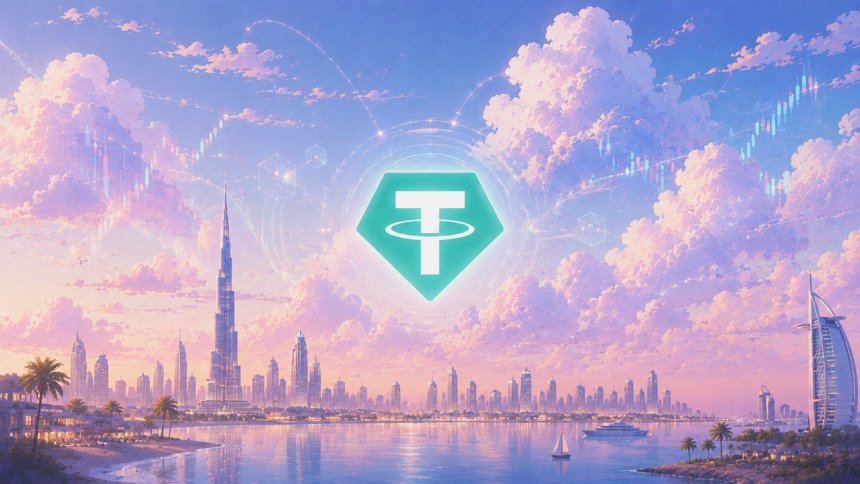 Tether Partners with DMCC