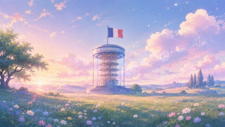 France Prepares a Shift to Quantum-Resistant Encryption