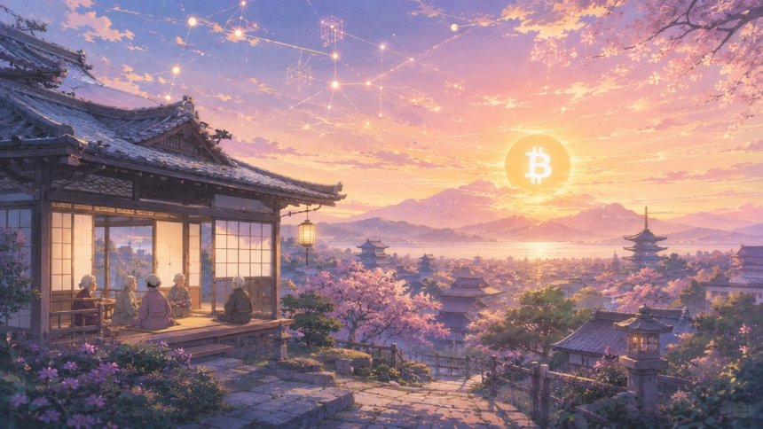 Japanese Pension Fund Plans to Invest in Crypto