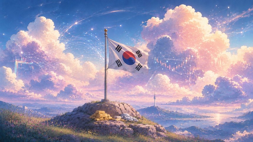 South Korea Pushes for Stricter Global Crypto Rules