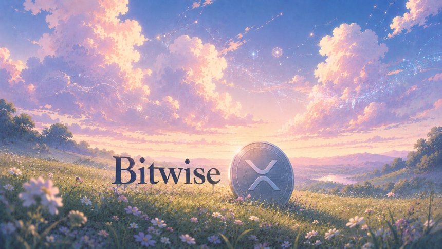 Bitwise Sees Continued Growth in XRP Investment Demand