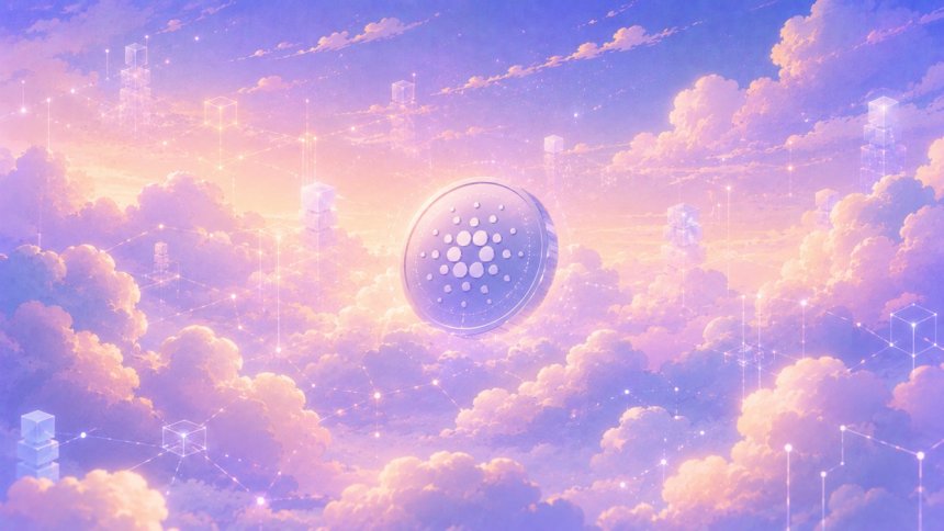 Cardano Sees Record User Activity Despite ADA Price Slump