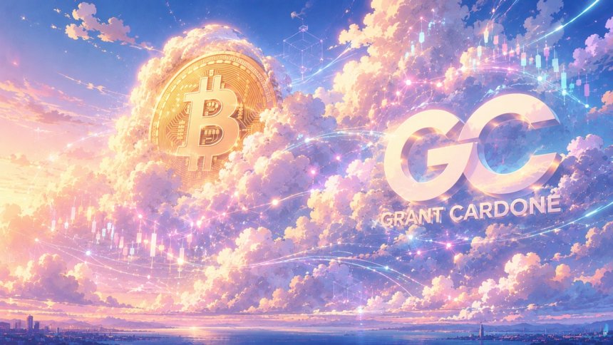 Grant Cardone Buys Bitcoin Using Real Estate Profits