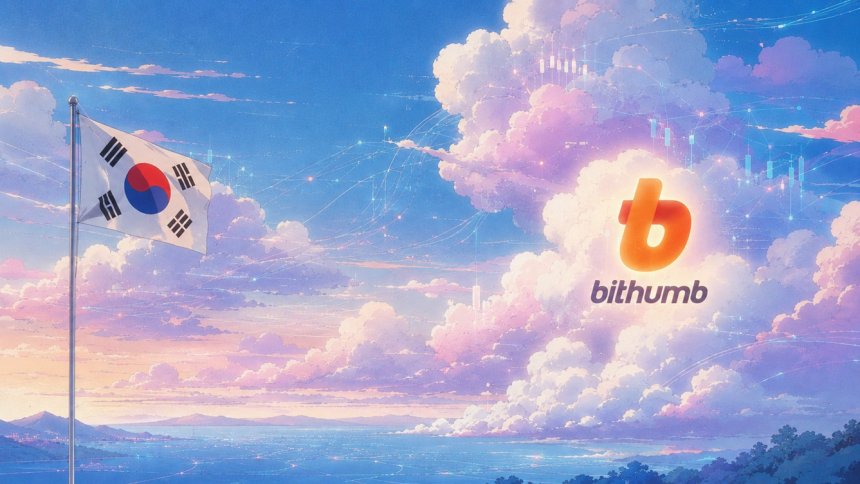 South Korea Fines Crypto Exchange Bithumb