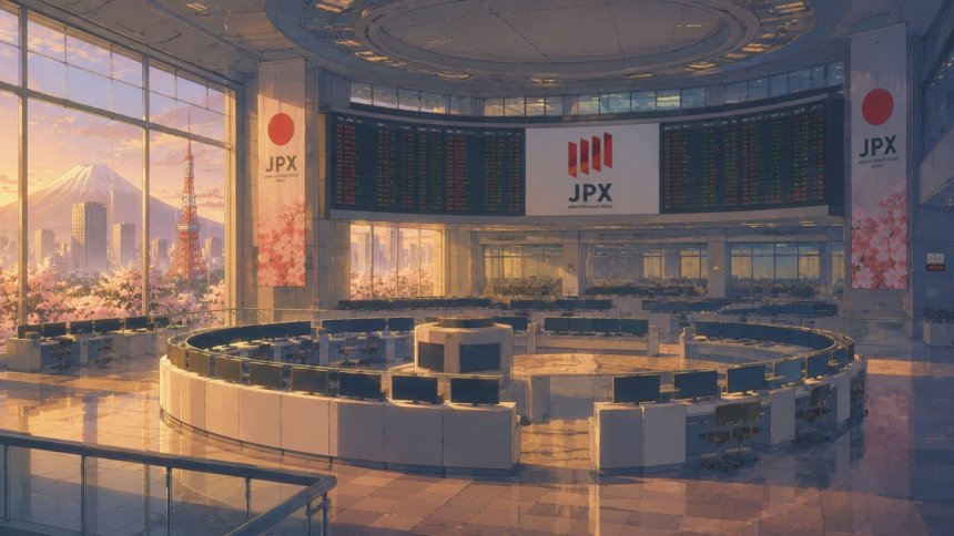 Japan Records the Lowest Number of IPOs in 15 Years