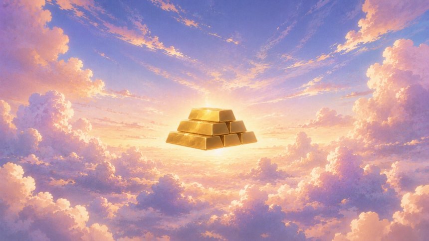 Robert Kiyosaki Admits He Was Wrong About Gold