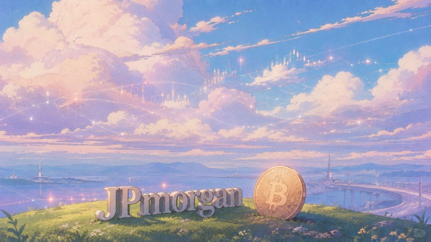 JPMorgan Backs Crypto Rules